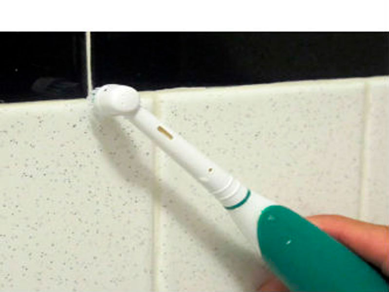 Reciclar los cepillos dentales